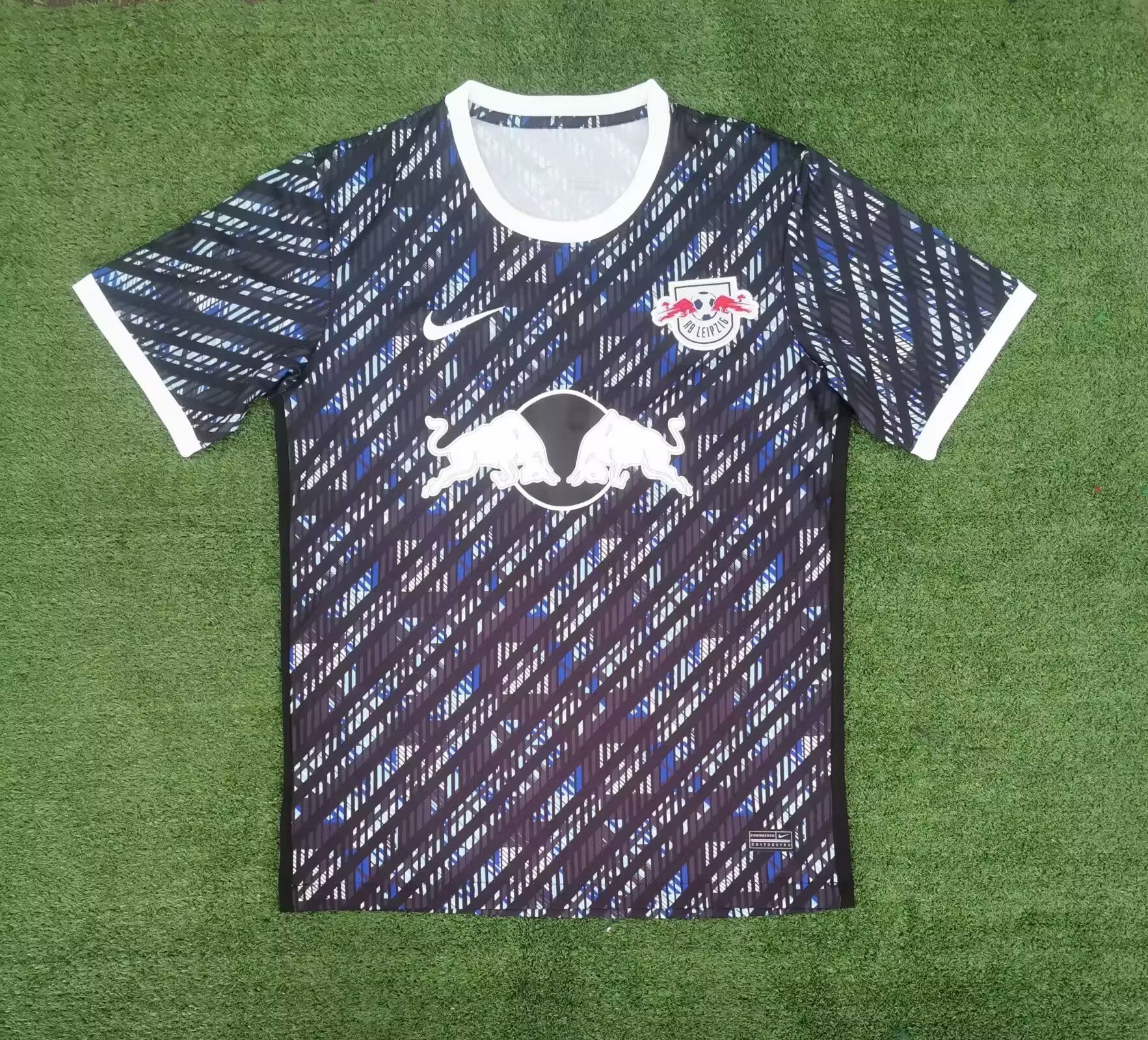 AAA Quality RB Leipzig 23/24 Concept Black/Blue Soccer Jersey